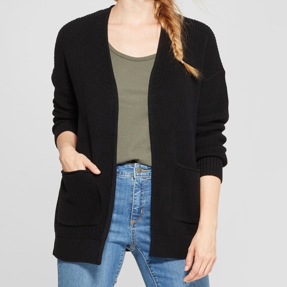 universal thread cardigan sweater